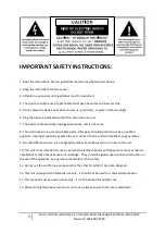 Preview for 3 page of Scotts of Stow BK-706 Instruction Manual