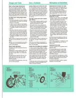 Preview for 5 page of Scotts 2000-20 Owner'S Manual