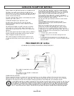 Preview for 37 page of Scotts 60062S Owner'S Manual