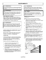 Preview for 38 page of Scotts 60062S Owner'S Manual