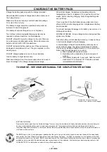 Preview for 6 page of Scotts LHT12220S Owner'S Manual