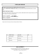 Preview for 8 page of Scotts LHT12220S Owner'S Manual