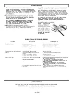 Preview for 17 page of Scotts LHT12220S Owner'S Manual