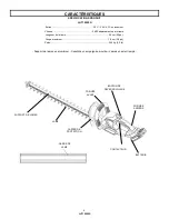 Preview for 24 page of Scotts LHT12220S Owner'S Manual