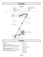 Preview for 5 page of Scotts LPS40820S Owner'S Manual