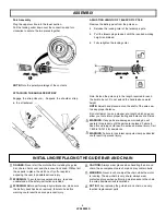 Preview for 6 page of Scotts LPS40820S Owner'S Manual