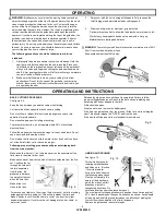 Preview for 9 page of Scotts LPS40820S Owner'S Manual