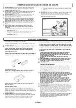 Preview for 36 page of Scotts LPS40820S Owner'S Manual