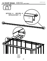 Preview for 25 page of Scotts STTPS53 Owner'S Manual & Assembly Manual