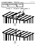 Preview for 27 page of Scotts STTPS53 Owner'S Manual & Assembly Manual