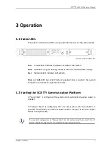 Preview for 9 page of Scotty ProMin HD Equipment Manual