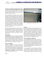 Preview for 13 page of Scout Boats 255 DORADO Owner'S Manual