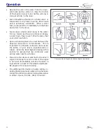 Preview for 36 page of Scout Boats 255 DORADO Owner'S Manual