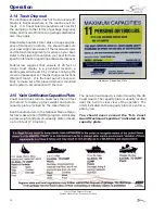 Preview for 38 page of Scout Boats 255 DORADO Owner'S Manual