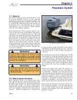 Preview for 41 page of Scout Boats 255 DORADO Owner'S Manual