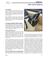 Preview for 47 page of Scout Boats 255 DORADO Owner'S Manual