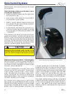 Preview for 48 page of Scout Boats 255 DORADO Owner'S Manual