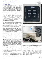 Preview for 54 page of Scout Boats 255 DORADO Owner'S Manual