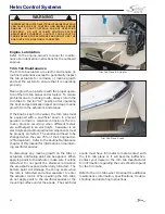 Preview for 56 page of Scout Boats 255 DORADO Owner'S Manual