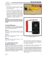 Preview for 67 page of Scout Boats 255 DORADO Owner'S Manual