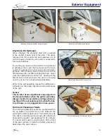 Preview for 103 page of Scout Boats 255 DORADO Owner'S Manual