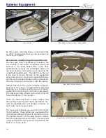 Preview for 106 page of Scout Boats 255 DORADO Owner'S Manual