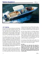 Preview for 110 page of Scout Boats 255 DORADO Owner'S Manual