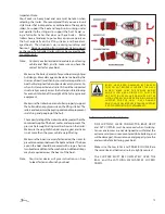 Preview for 79 page of Scout Boats 262 Abaco Owner'S Manual