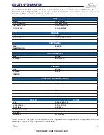 Preview for 9 page of Scout Boats 300 LXF Owner'S Manual