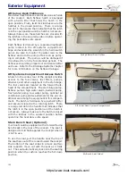 Preview for 104 page of Scout Boats 300 LXF Owner'S Manual