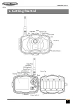 Preview for 3 page of Scout Guard MG984G Series User Manual