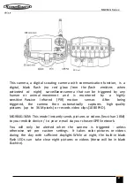 Preview for 4 page of Scout Guard MG984G Series User Manual