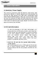 Preview for 5 page of Scout Guard MG984G Series User Manual