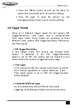 Preview for 10 page of Scout Guard MG984G Series User Manual