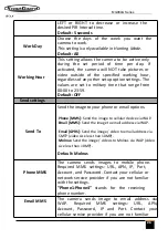 Preview for 28 page of Scout Guard MG984G Series User Manual