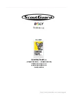 Preview for 35 page of Scout Guard MG984G Series User Manual