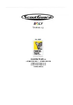 Preview for 13 page of ScoutGuard MG984G-36M Manual