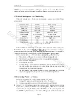 Preview for 10 page of ScoutGuard SG550 Series User Manual