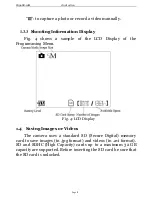 Preview for 6 page of ScoutGuard SG968K-10M User Manual