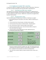 Preview for 88 page of SCR Heatime HR User Manual