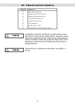 Preview for 202 page of Scrambler Ducati CITY CROSS-E User Manual