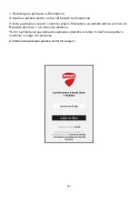 Preview for 289 page of Scrambler Ducati CITY CROSS-E User Manual