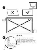 Preview for 16 page of Screen Innovations 3 SERIES FIXED Owner'S Manual