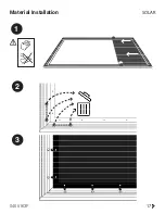 Preview for 17 page of Screen Innovations 3 SERIES FIXED Owner'S Manual