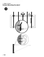 Preview for 20 page of Screen Innovations 3 SERIES FIXED Owner'S Manual