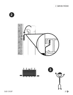 Preview for 21 page of Screen Innovations 3 SERIES FIXED Owner'S Manual