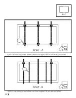 Preview for 22 page of Screen Innovations 3 SERIES FIXED Owner'S Manual