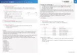 Preview for 8 page of Screen Technics INTERFIT FVI Series Instructions Manual