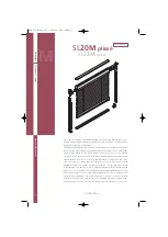 Preview for 2 page of SCREENLINE SL20M Manual