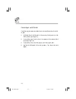 Preview for 18 page of SCS INSTASCAN S556-EP Operation Manual